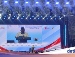 Prabowo Dapat Laporan Sekarang Banyak Petani Liburan Hingga Luar Negeri