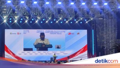 Prabowo Dapat Laporan Sekarang Banyak Petani Liburan Hingga Luar Negeri