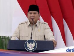 Tekad Prabowo Berantas Tambang-Perdagangan Ilegal