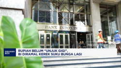 Idr Belum Unjuk Gigi, Banksentral Diramal Kerek Suku Bunga Lagi