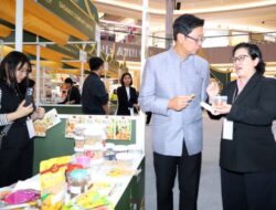 Thailand Week 2026 Resmi Dibuka Hingga Surabaya, Perkuat Kolaborasi Adat Istiadat Dunia dan Potensi Usaha