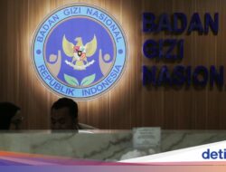 Badan Gizi Nasional Bakal Dipelototi Dewan Pengawas