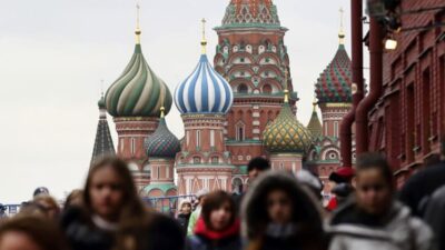 30 Negeri Diklaim Berbondong-bondong Ajak Rusia Kerja Sama Hingga Ditengah Hukuman Politik Barat