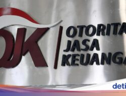 OJK Jelaskan Aturan Hingga Balik Pemblokiran Sambil Itu Rekening Warga Pati