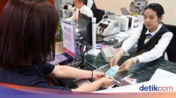 Permintaan Renminbi Di Pasar RI Setara US$ 38,9 Miliar