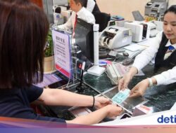 Permintaan Renminbi Di Pasar RI Setara US$ 38,9 Miliar