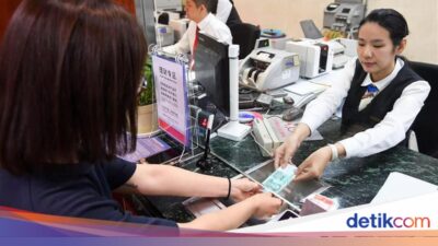 Permintaan Renminbi Di Pasar RI Setara US$ 38,9 Miliar