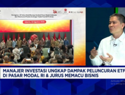 Airlangga Yakin ETF Emas RI Bisa Saingi India, Ini Kata Bos MI
