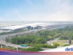 Hanya Sekali Sebagai Tur Pramusim, Airbus A380 Bakal Mendarat Ke Soetta