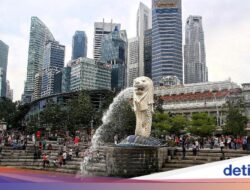 Cara Singapura Putar Otak Biar Orang Nggak Takut Kawin