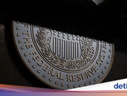 Trump Mau Pecat Bos The Fed Lisa Cook