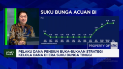 Amankan Likuiditas, Ini Penanaman Modal Dana Pensiun Era Bunga Tinggi