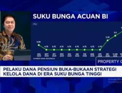 Amankan Likuiditas, Ini Penanaman Modal Dana Pensiun Era Bunga Tinggi