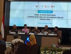 Bos LPS Sebut Komunitas Masih Mengira Banksentral Jamin Tabungan: Literasi Diperkuat