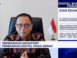OJK & Jurus Perkuat Layanan hingga Tata Kelola AI Bank Digital