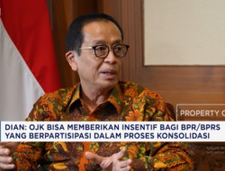 Bos OJK Ungkap Alasan Dorong Konsolidasi BPD & BPR Milik Pemda