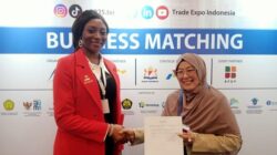 Berkat Pelatihan Produk Ekspor BRI Peduli, Setia Pearl Perluas Pasar Internasional