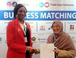 Berkat Pelatihan Produk Ekspor BRI Peduli, Setia Pearl Perluas Pasar Internasional