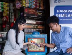 BRILink Agen Buka Akses dan Gerakkan Ekonomi Di Pelosok Negeri