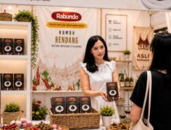 Berkat Pemberdayaan BRI, Cita Rasa Rendang Asli Minang Mendunia