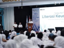 Dukung Generasi Cerdas Perbankan, Jasaraharja Putera Pembelajaran 300 Siswa Ke Makassar