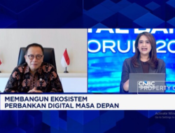 Transformasi Digital, OJK Dukung Kolaborasi Bank dan Inovasi Teknologi Keuangan