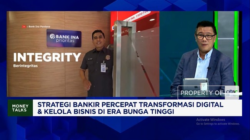 Jurus Bank Tebar Kredit Ke Pelaku Ekonomi Kecil-Konten Kreator Era Bunga Tinggi