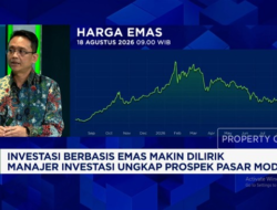Video: ETF Emas Dilirik, Bos MI Bongkar Cuannya Untuk Ritel