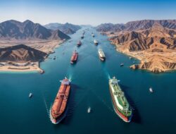Iran Tak Akansegera Biarkan Setetes Pun Energi Keluar Untuk Teluk Persia dan Selat Hormuz
