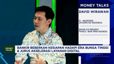 Jaga NPL Tetap Rendah Pada Bunga Tinggi, Bankir Punya Jurus Ini