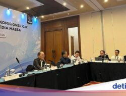 OJK Ungkap Penyebab Aset Industri Asuransi-Dana Pensiun Tumbuh Tipis