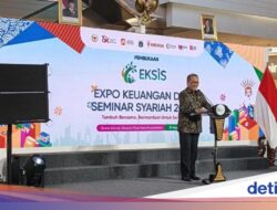 Aset Keuangan Syariah Tembus Rp 3.250 Triliun, yang Akses Cuma 13%