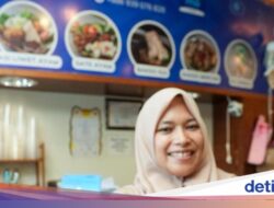 Kisah Sri Purwanti, Nasabah BRI yang Sukses Usaha Masakan Halal Di Taiwan