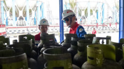 Komut Pertamina Tegaskan Tak Boleh Ada Gangguan Pasokan