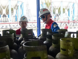 Komut Pertamina Tegaskan Tak Boleh Ada Gangguan Pasokan