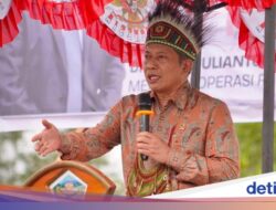 Proyek Koperasi Desa Merah Putih Ke Yahukimo Dimulai