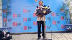 Bahlil Buka Suara soal Perdagangan Keluar Negeri Nikel RI Tersendat Akibat LTJ