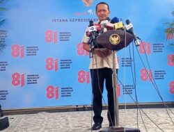 Bahlil Buka Suara soal Perdagangan Keluar Negeri Nikel RI Tersendat Akibat LTJ
