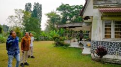 Fadli Zon Blusukan Di Villa Soekarno dan Hatta Di Puncak, Ada Apa?