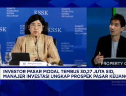 MI Soal Kapitalisasi Pasar RI 20 Besar Dunia- Kandidat Gubernur Banksentral