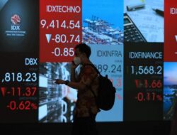 Asing Borong BBRI Rp628 Miliar, Saham Bank Karena Itu Primadona