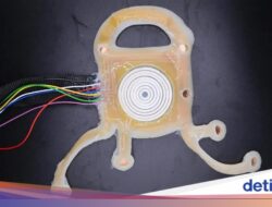 Kamu Susah Tidur Malam Ini, Wearable Canggih Ini Bikin Tidur Nyenyak