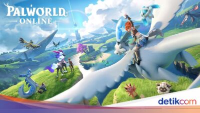 Palworld Online Mobile Berencana Hadir, Ini Jadwal Rilisnya