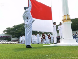 Jelang Upacara 17 Agustus, Bendera Pusaka Hilang-Panglima Diturunkan