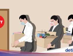 Tiga Masalah Besar Hingga Balik Pengurangan Tenaga Kerja Tembus 43 Ribu Orang