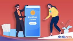 Jangan Tergiur Dana Cepat, Ini Ciri Pinjaman Daring yang Perlu Diwaspadai