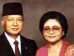 Peramal India Datangi Ibu Tien, Ramalannya tentang Soeharto Terbukti