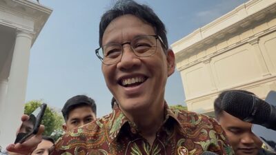 Purbaya Sambut Positif Destry Damayanti Di Sebab Itu Kandidat Tunggal Gubernur Bankindonesia: Saya Cukup Didekat