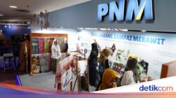 Bunga Kredit Ultra Mikro PNM Mekaar Turun Bersama Sebab Itu 8% Mulai September