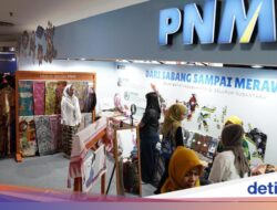 Bunga Kredit Ultra Mikro PNM Mekaar Turun Bersama Sebab Itu 8% Mulai September